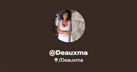 deauxma onlyfans|Deauxma